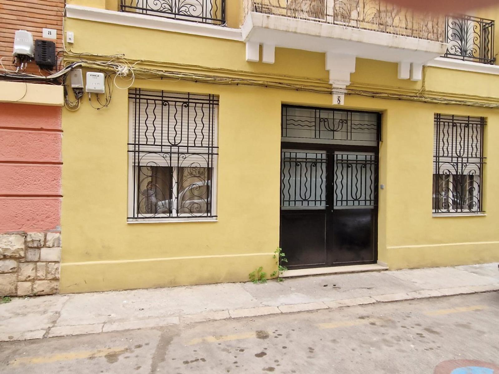 Apartamento Cerca De La Marina En Valencia公寓 外观 照片