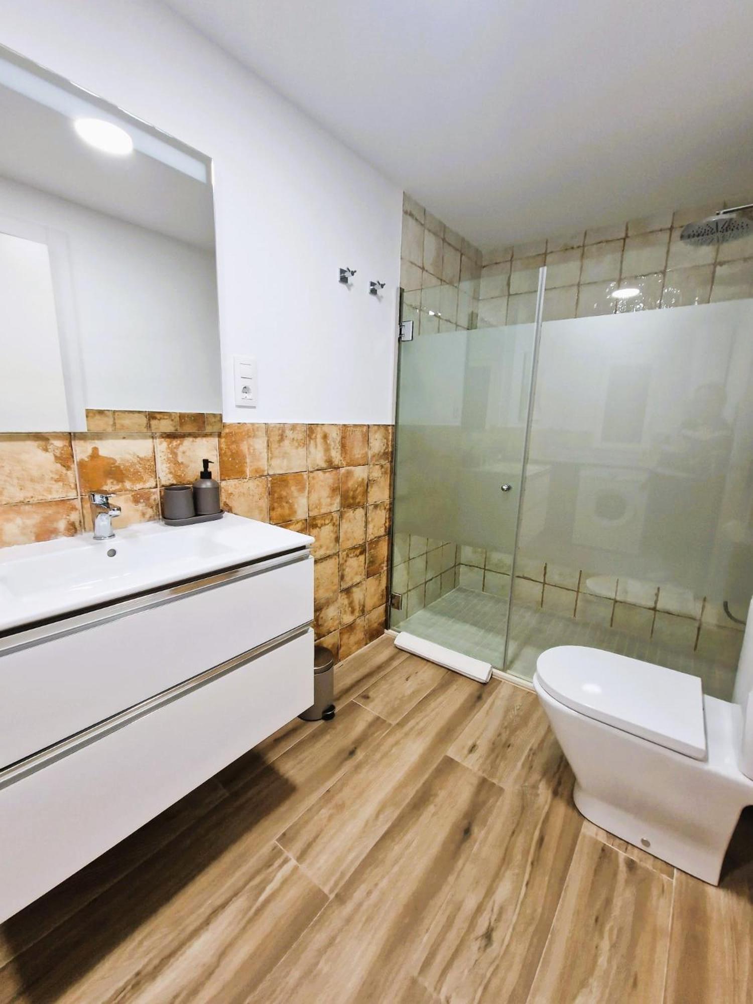 Apartamento Cerca De La Marina En Valencia公寓 外观 照片