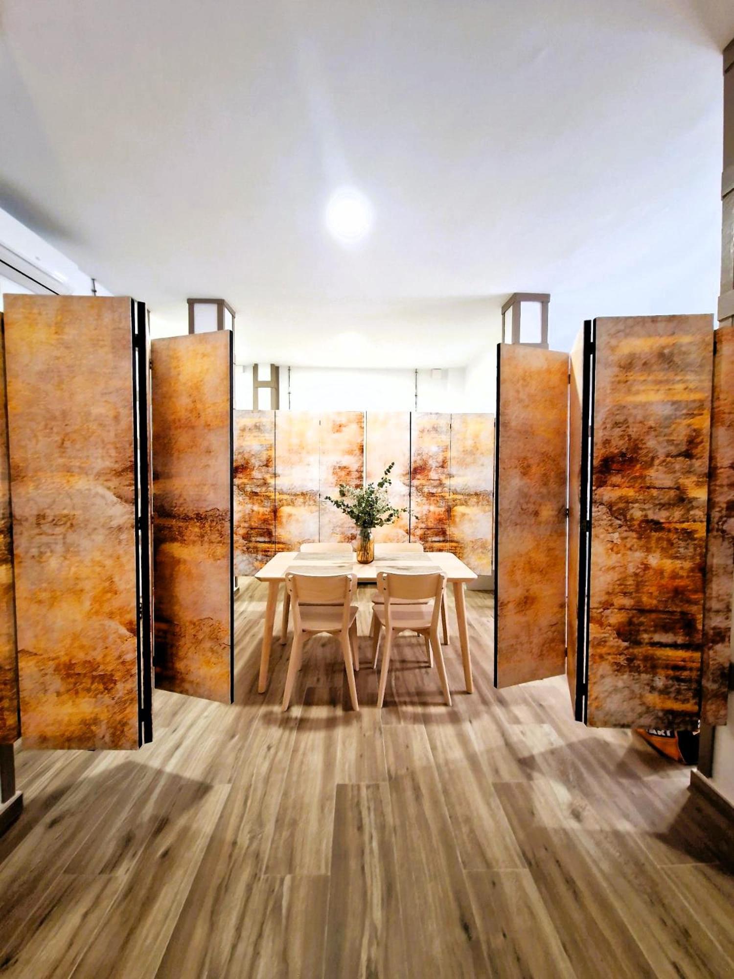 Apartamento Cerca De La Marina En Valencia公寓 外观 照片